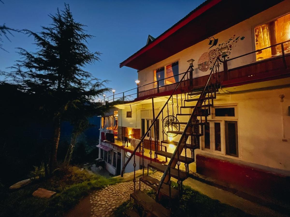 Firgun Chapter Shoja Albergue Exterior foto